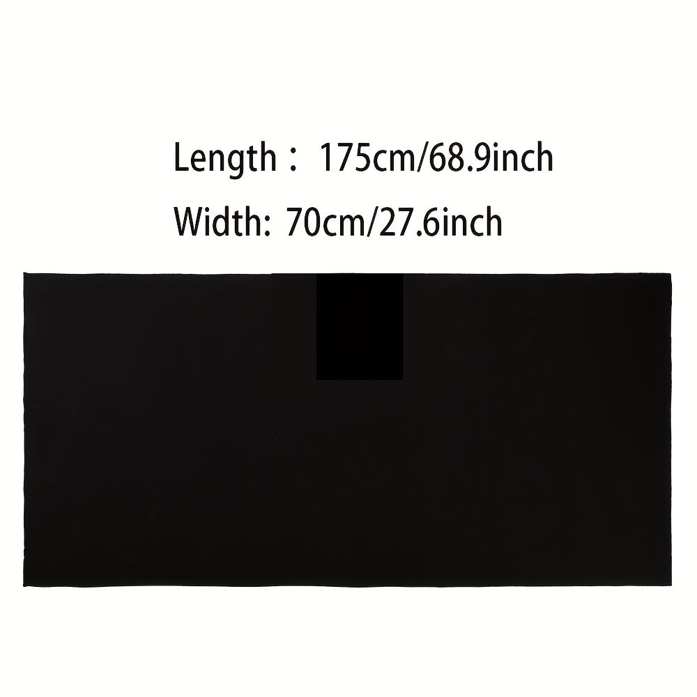 1 Set of Convenient Headscarf, Muslim Hijab,  Scarf