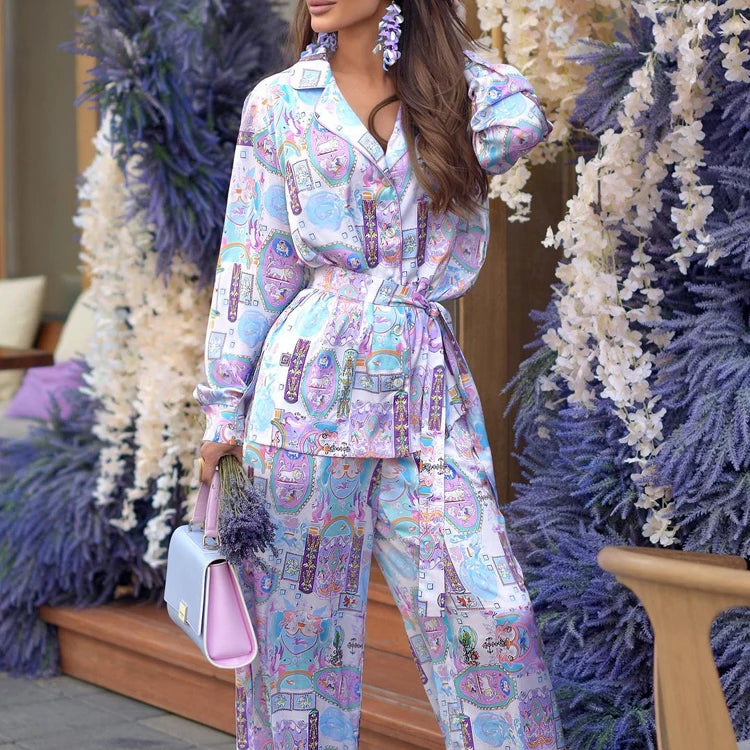 Belted Women's Casual Outfits