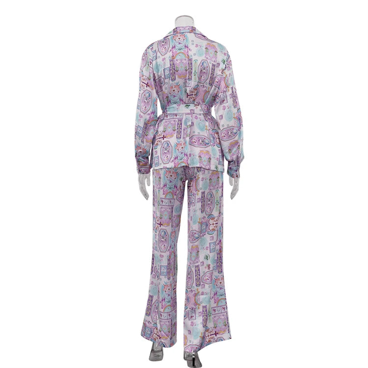 Belted Women's Casual Outfits