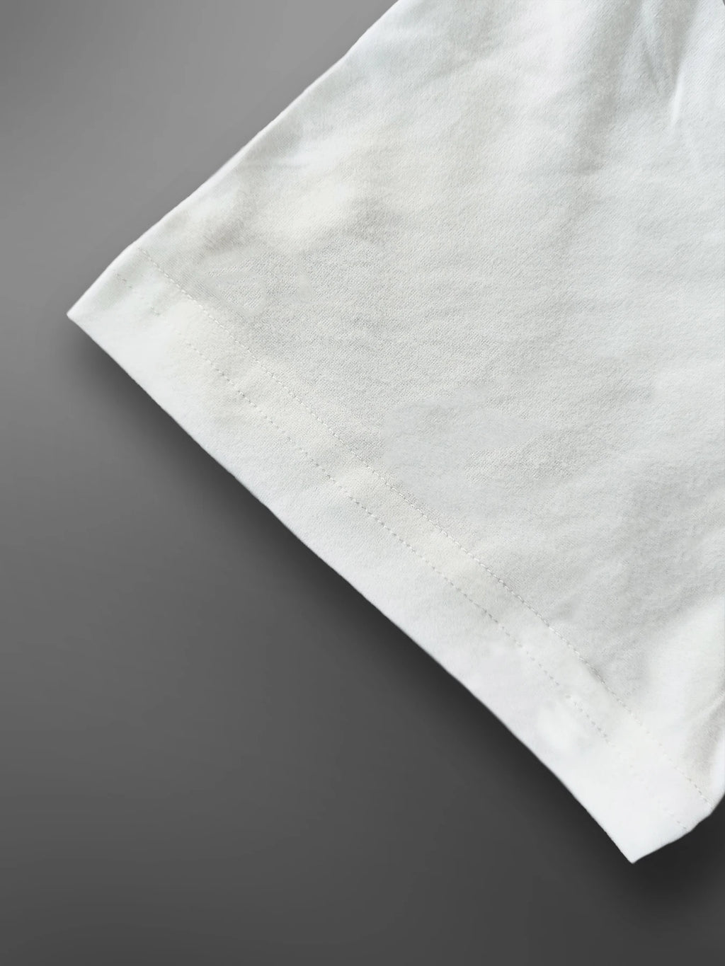 Plus size women's round neck short sleeve T-shirt