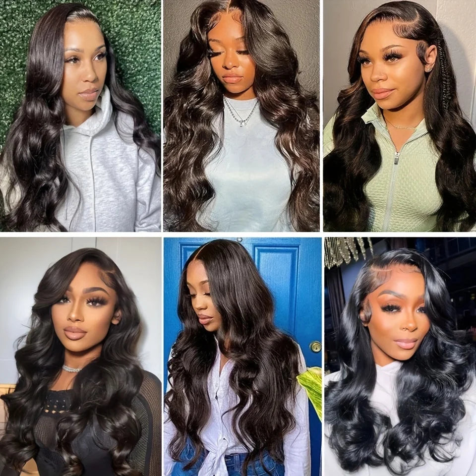 Body Wave Human Hair Bundles Natural Color 1 Bundle 100g Brazilian Hair Weave Bundles