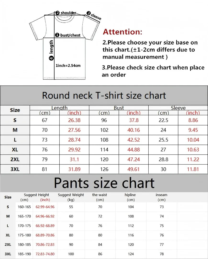 The new men's set for summer is 3D printed casual fashionable lightweight and sporty